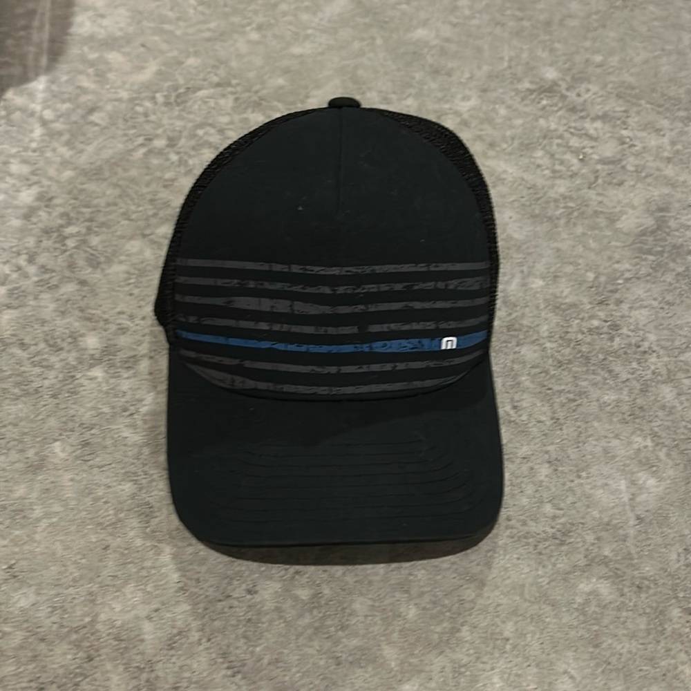 Travis Mathew’s hat